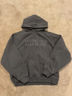 Essentials Hoodie Size M