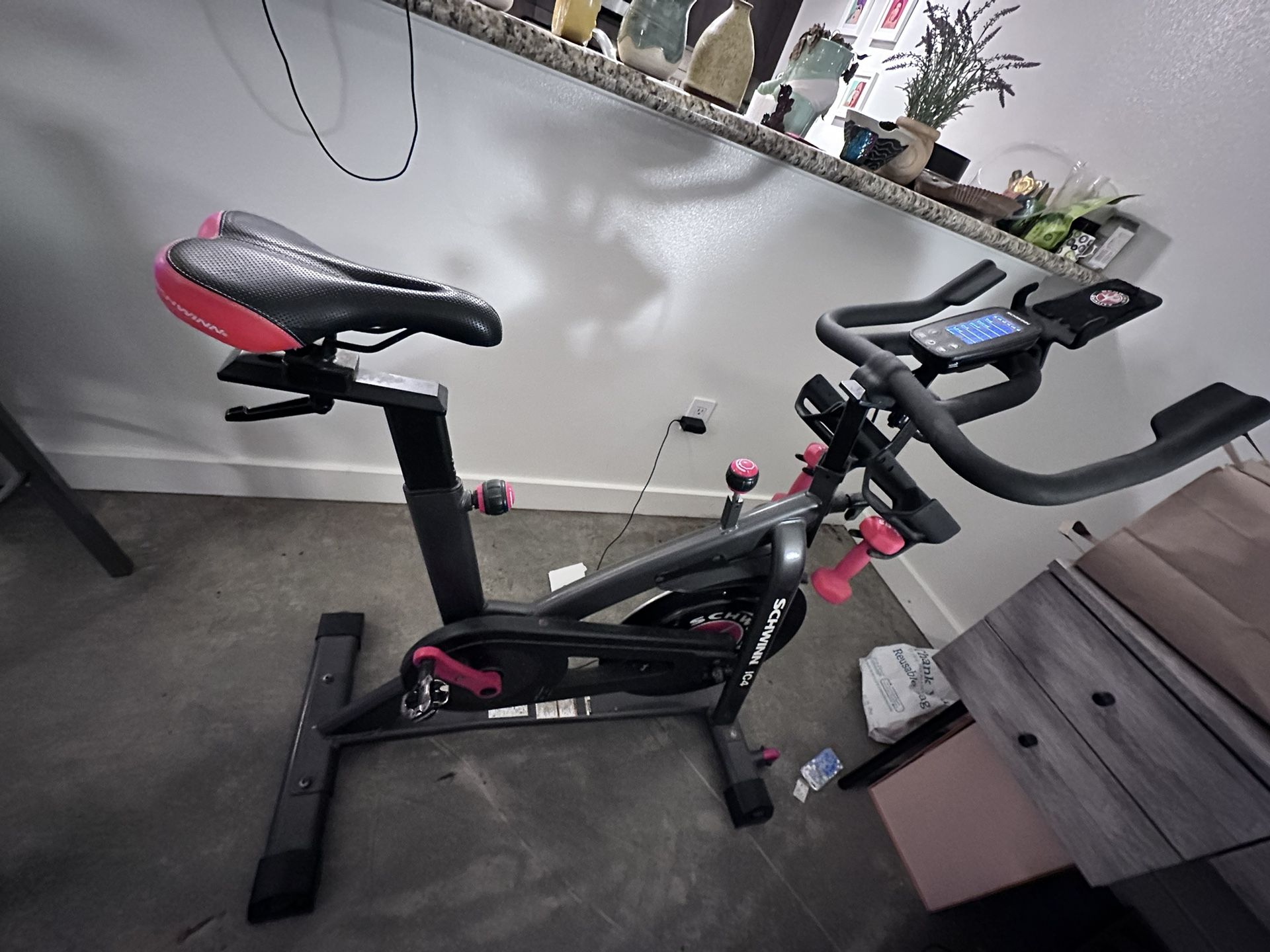 Spin Bike Schwinn IC4