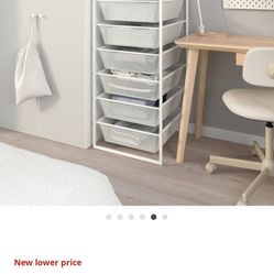 Wire Basket Drawers 