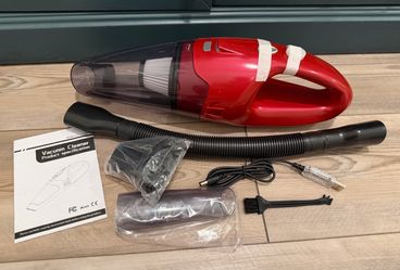 New Handheld Vacuum Cordless Rechargeable