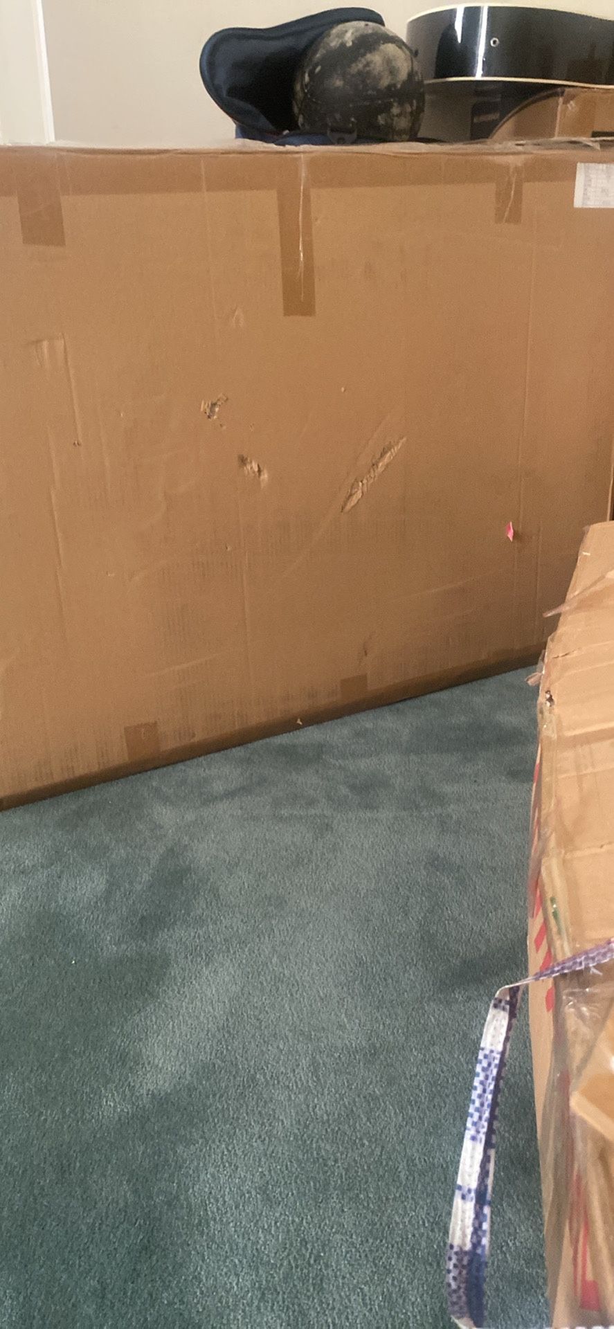 Adjustable Height Shatterproof Outdoor Portable Basketball System (Adult)