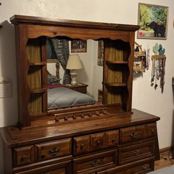 King - 4pc Bedroom Furniture