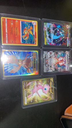 Pokemon Singles Lot