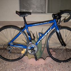 700x23c.. SCHWINN FASTBACK UNISEX ROAD RACING BIKE. SMALL. . LIKE NEW WITH FRESHLY TUNE UP 👌🏼