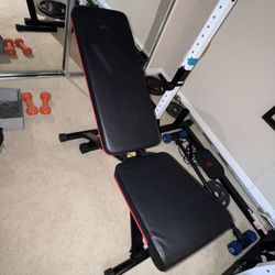 Work Out Bench