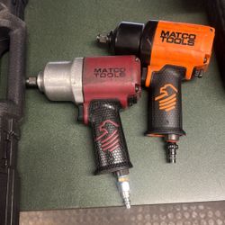 Matco Impact Gun
