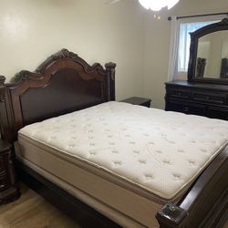 King Size Bedroom Set