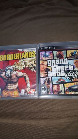 Ps3 games. 25 each. OBO