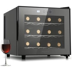 Wine Cooler Refrigerator