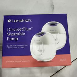 breast pump for infant feeding