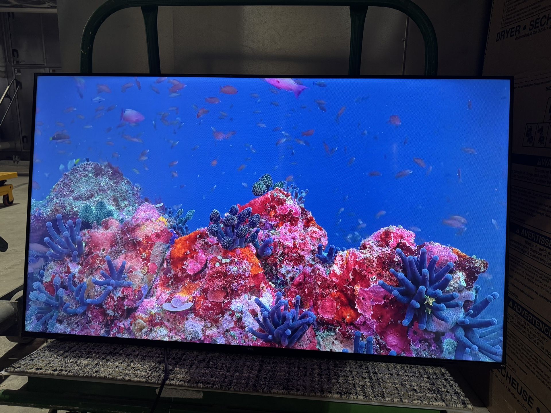 tcl smart tv 55 inch 4k UHD