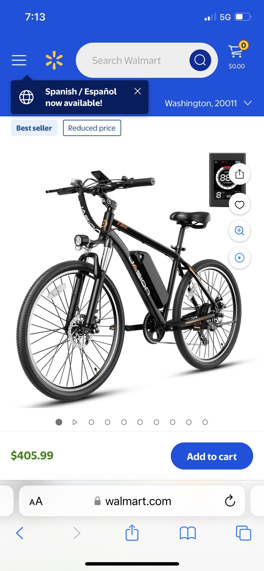 Electric Bike