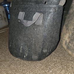 Fabric Planting Pods 