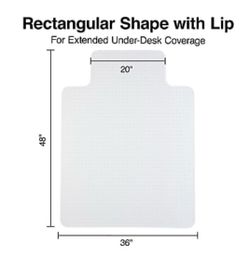 Office chair Mat $20 NEW
