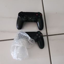 PS4 Wireless Controllers