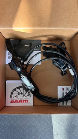 MTB SRAM Code RSC Disc Brake