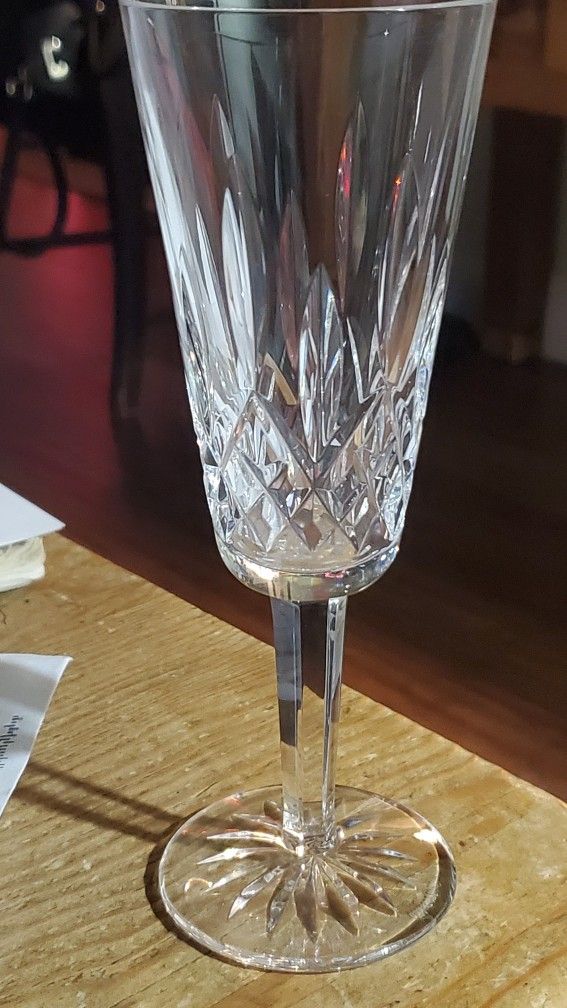 Waterford Crystal Lismore Glasses