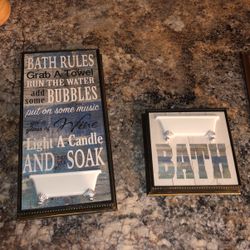 Bathroom Decor 