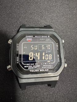 G-Shock GW-M5610U Solar MODULE ONLY