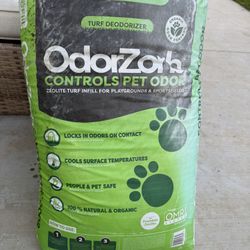 Turf Deodorizer Zeofill