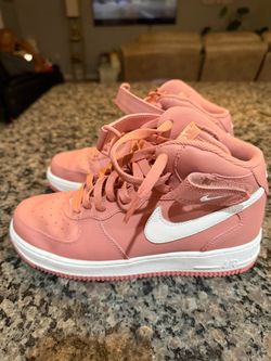 Nike Air Force 1 Mid Custom Women's Sneakers
