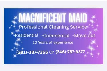 Cleaning Service