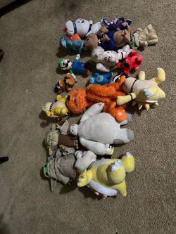 Plushy’s different prices