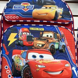 CARS 3-D 16” BACKPACK 1 Available