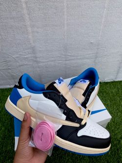 Jordan 1 Travis Scott’s