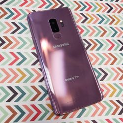 Samsung Galaxy S9 Plus 64GB Unlocked-$139
