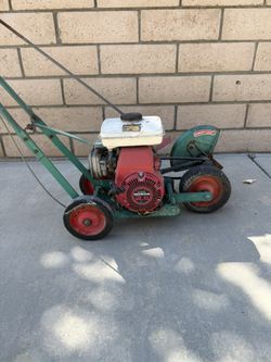 Honda Edger