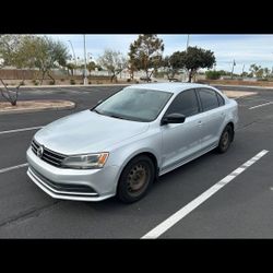 2015 Volkswagen Jetta