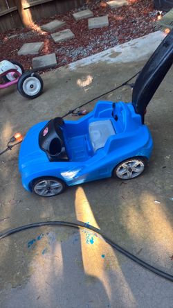 push car