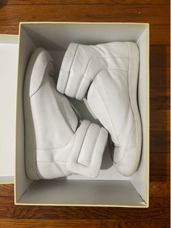 Maison Margiela future white authentic