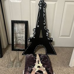 Paris Room Decor 