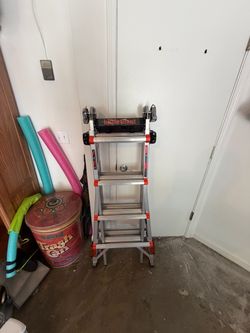 Little giant ladder 17ft
