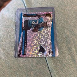 2019 Unparalleled Eli Holyfield 