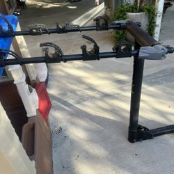 Graber 4 Bike Rack 