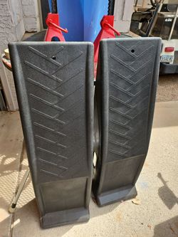 Ramps Rhino 6,000 lbs each, Excellent Condition, E MESA