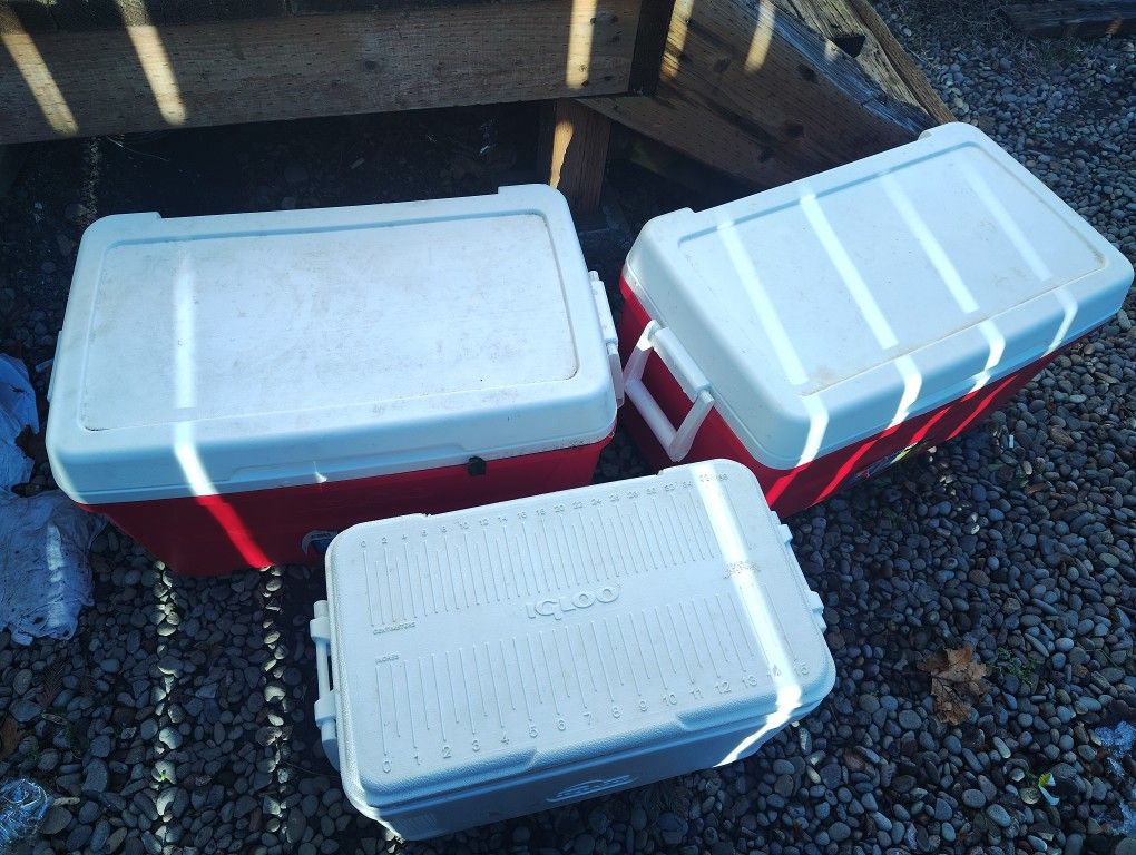 Coolers