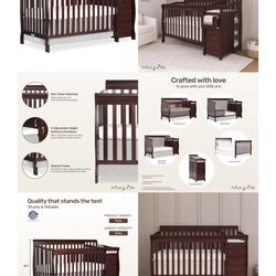 Baby Crib