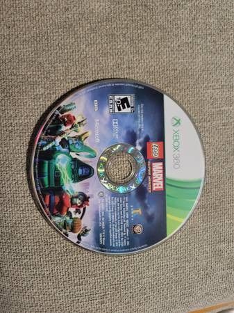 LEGO Marvel Super Heroes (Xbox 360, 2013)
