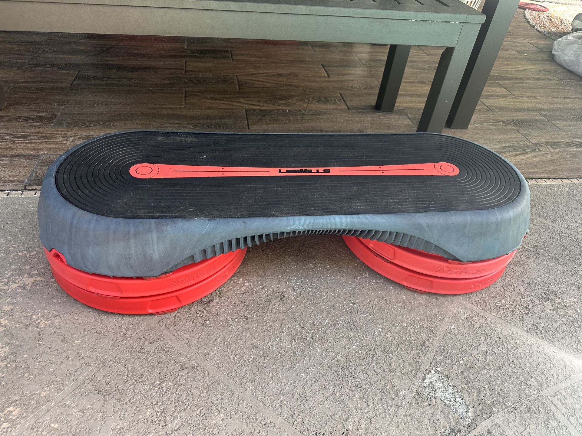 Body Pump Set