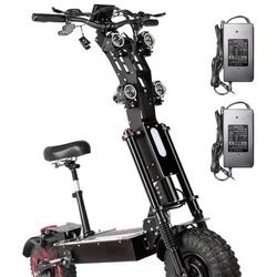 Electric Scooter 