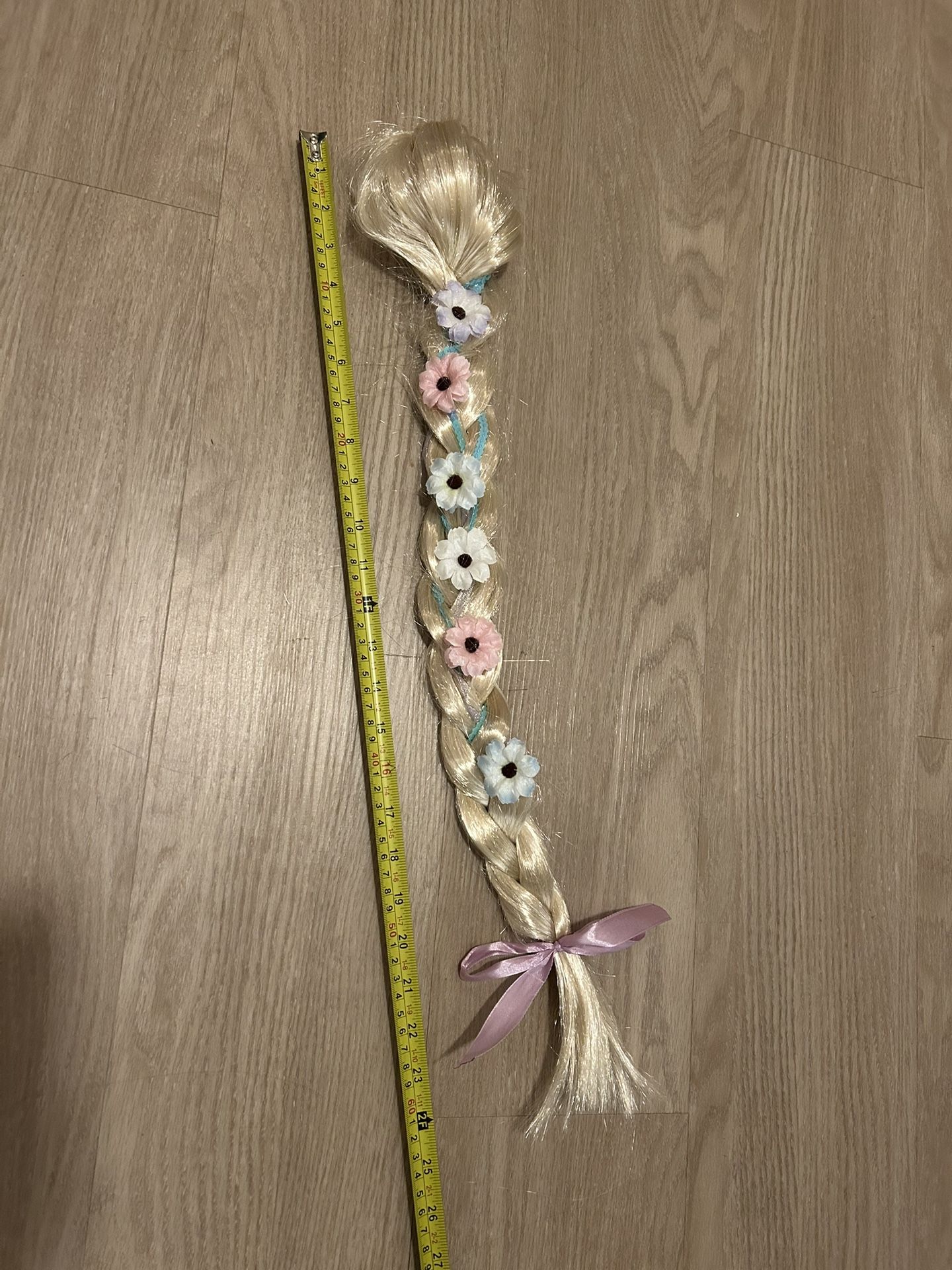 Rapunzel Hair Braid Clip