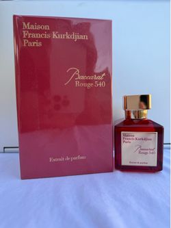 Perfume Baccarat 540 70ml