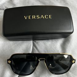 Versace Sunglasses 