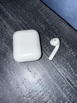 Apple AirPods 2nd Generation with Wireless Charging Case – Genuine Apple