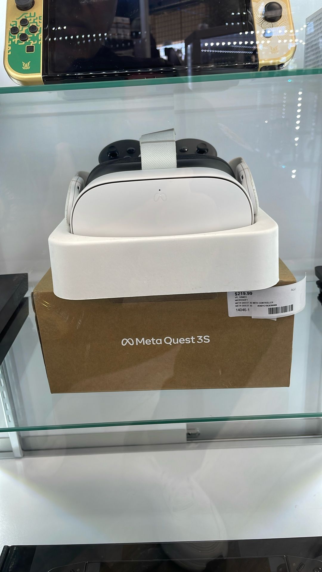 Meta Quest 3s