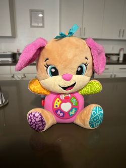 Fisher price laugh n learn